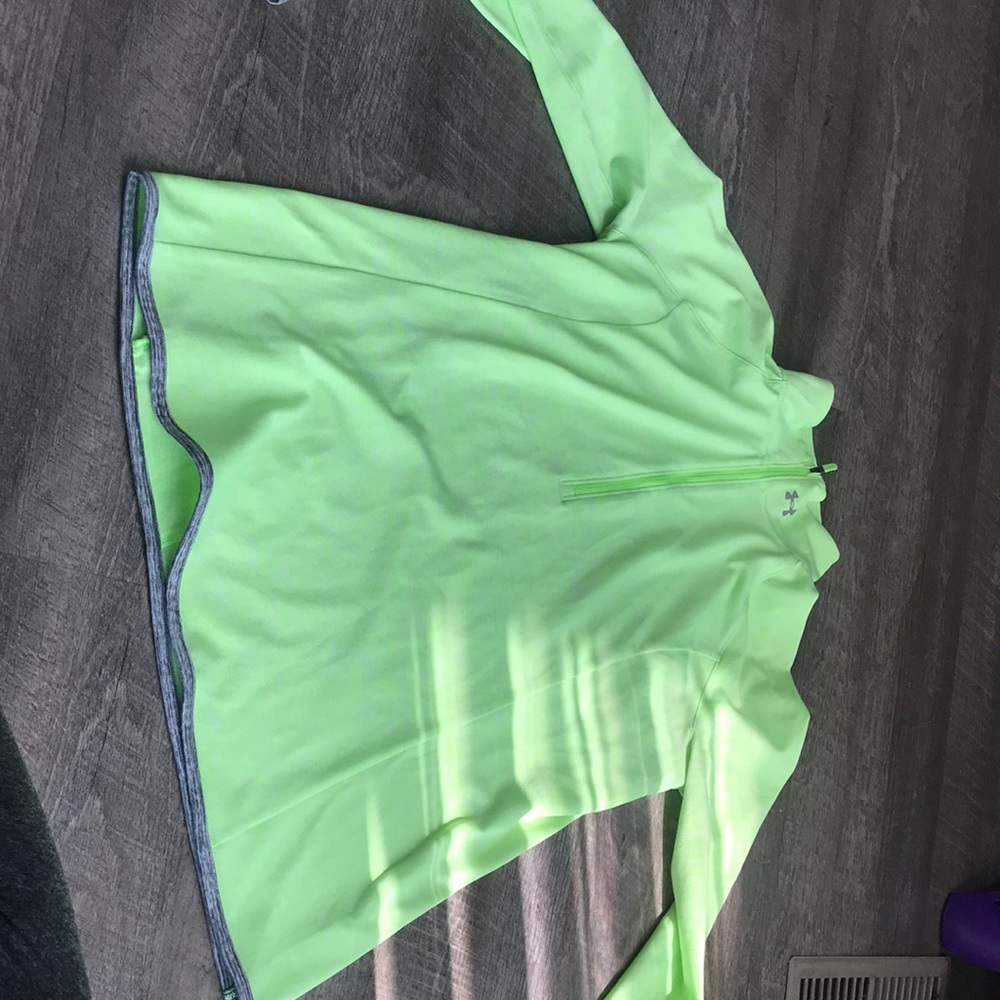 Cold Gear workout long sleeve